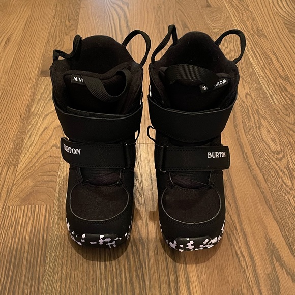 Toddlers' Burton Mini Grom Snowboard Boot - Picture 2 of 5